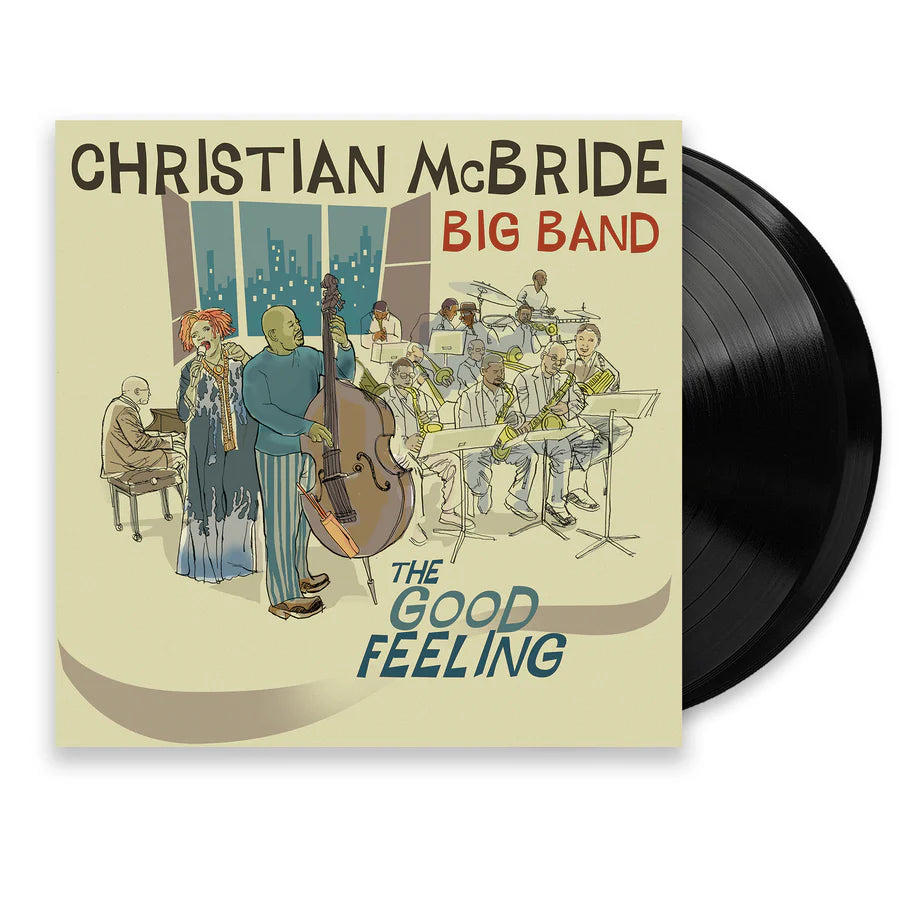 Christian McBride Big Band - The Good Feeling 2LP