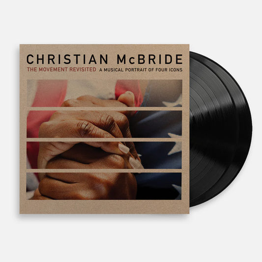Christian McBride - The Movement Revisited: A Musical Portrait of Four Icons 2LP