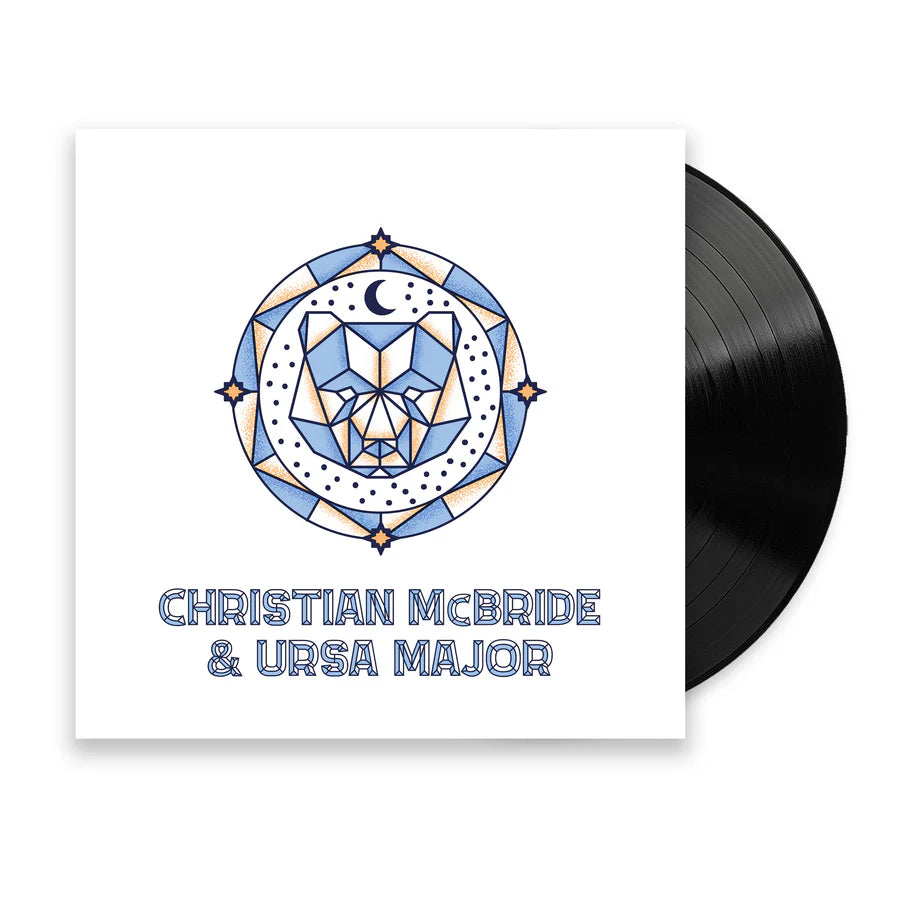 Christian McBride & Ursa Major - More Is / Smo 7" Single