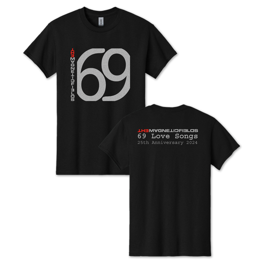 2024 25th Anniversary Tour T