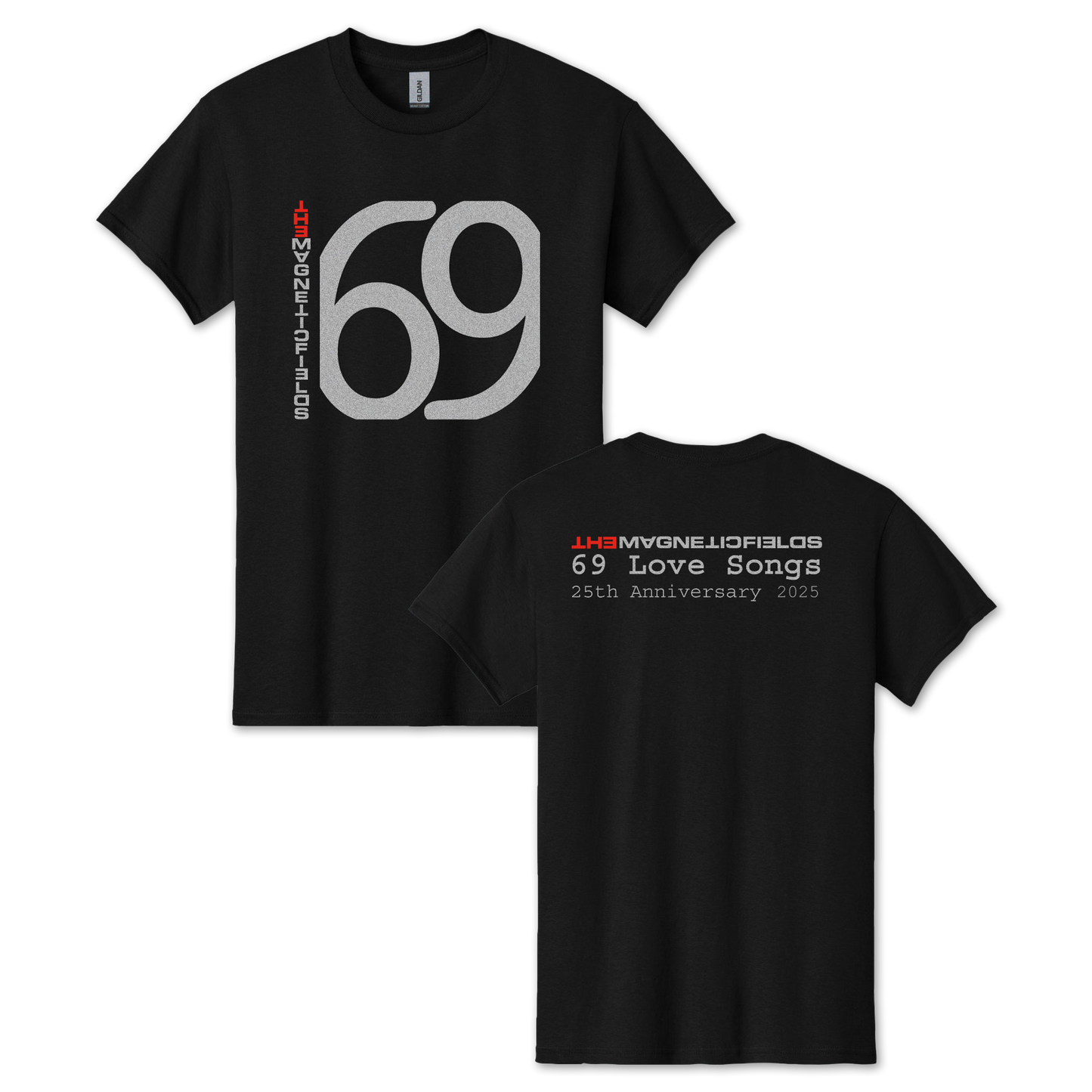 2025 25th Anniversary Tour T