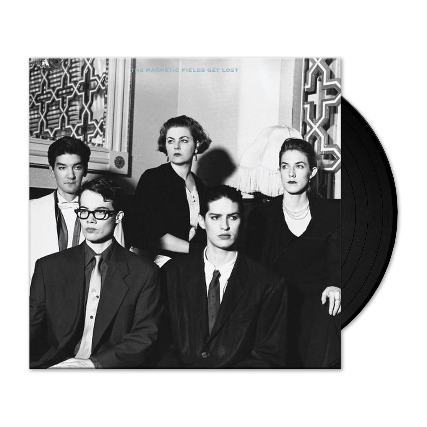 Get Lost LP