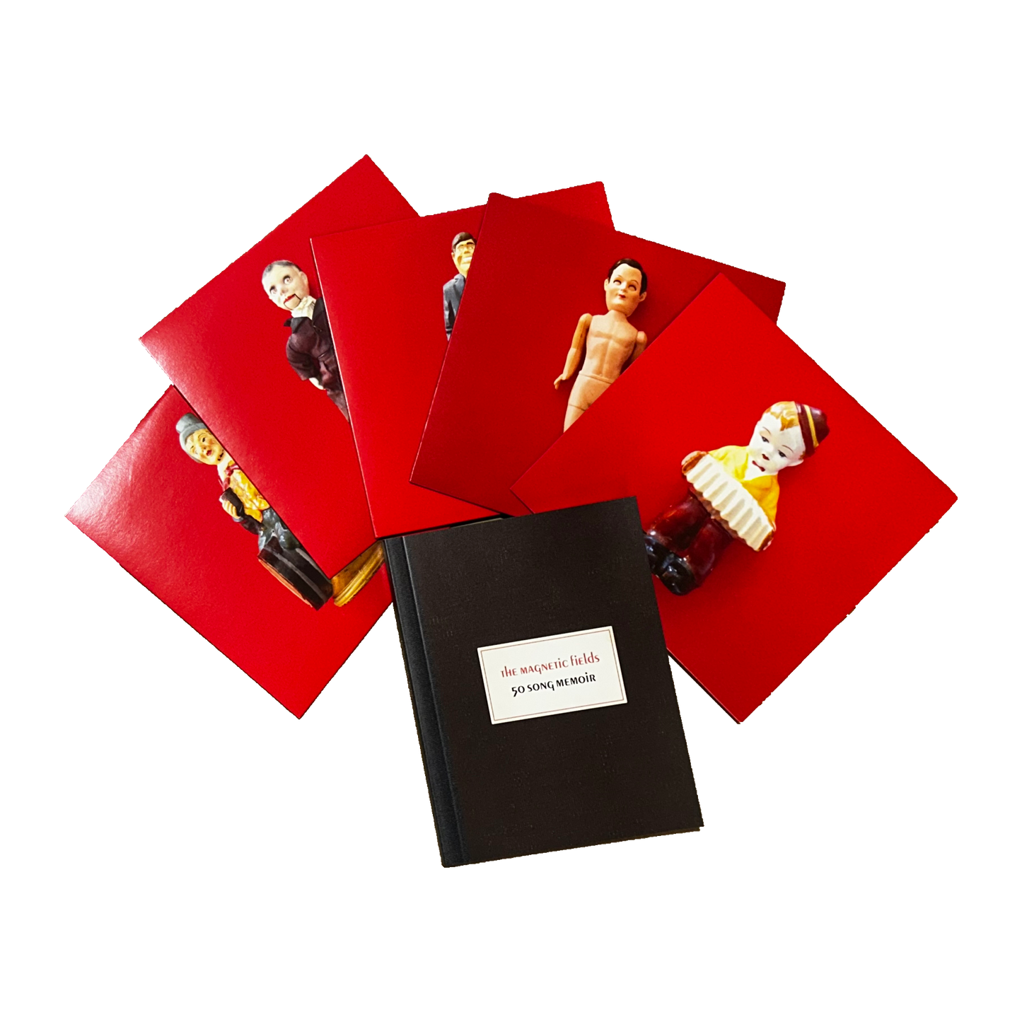 50 Song Memoir Box Set CD