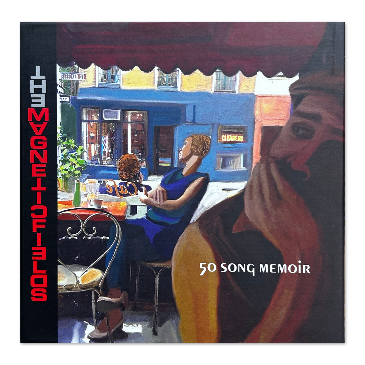 50 Song Memoir Box Set CD