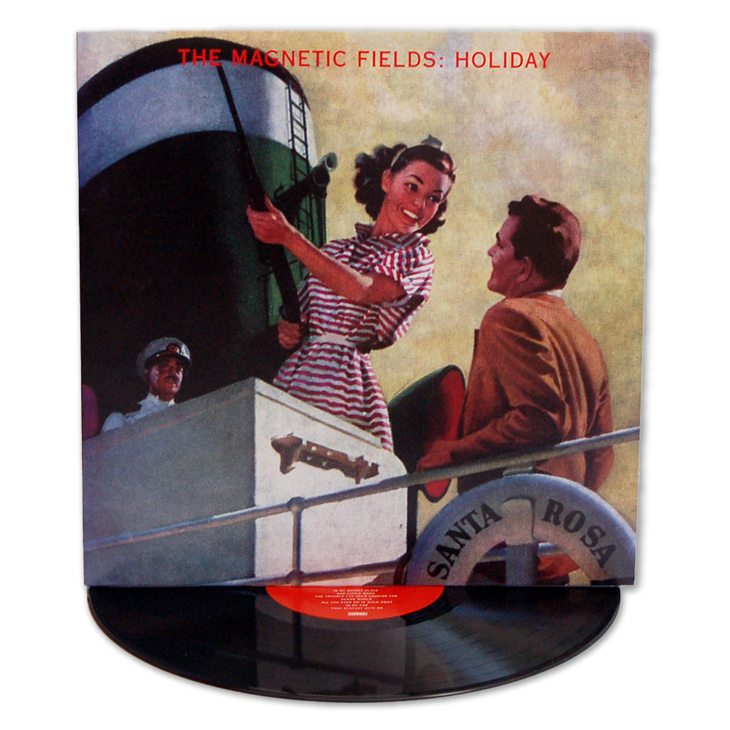 Holiday LP