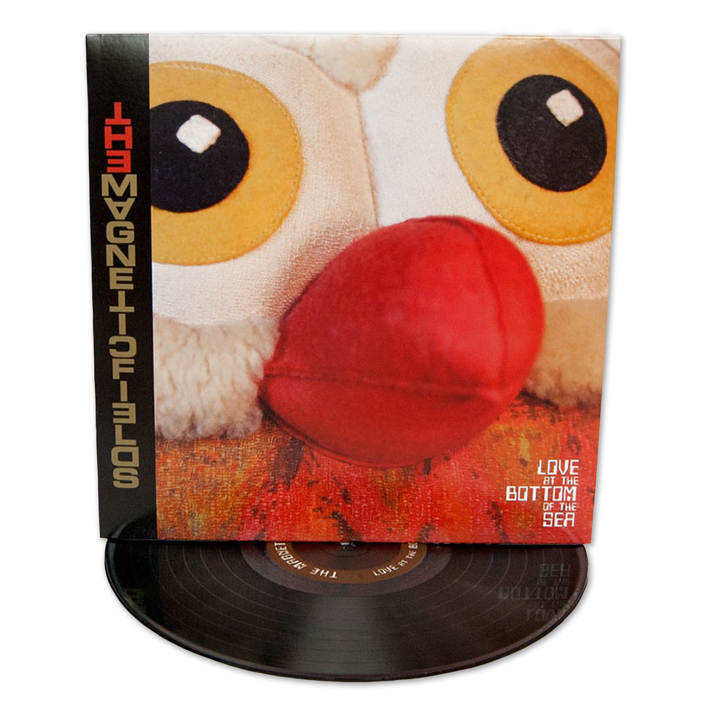 Love at the Bottom of the Sea LP