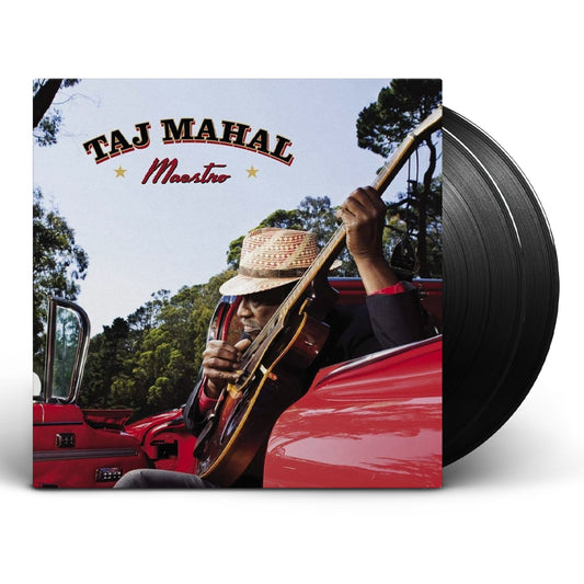 Maestro 40th Anniversary 2LP