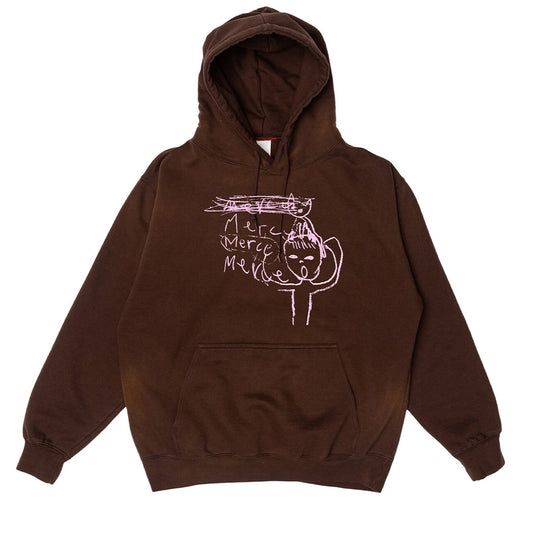 Merce Lemon Cat Hoodie