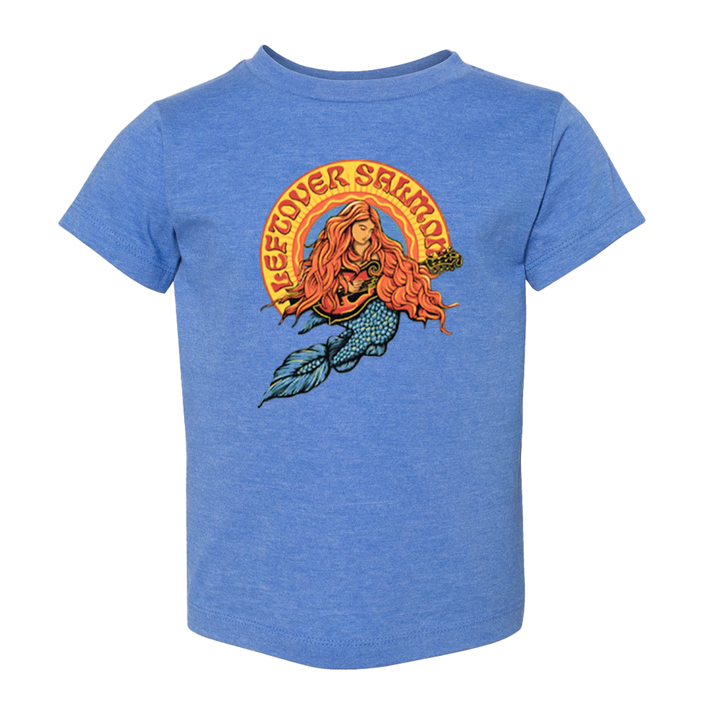 LOS Mermaid Kid's T - Blue