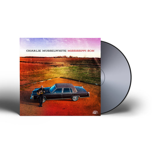 Mississippi Son CD
