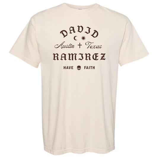 David Ramirez Moon Sun T