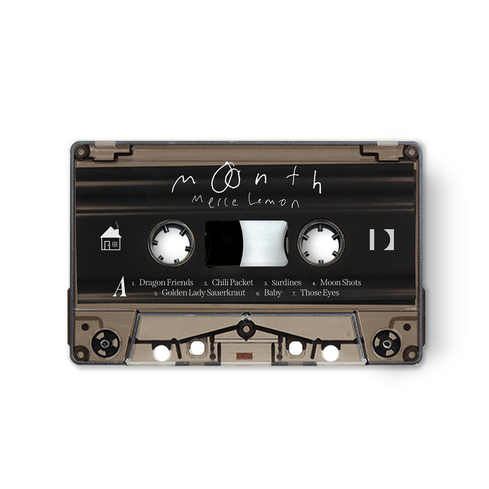 Moonth - Clear Cassette