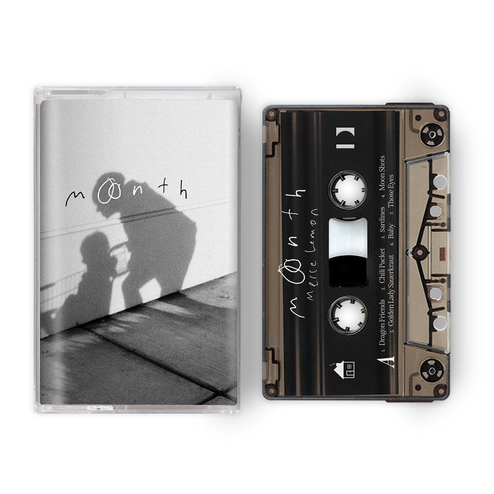 Moonth - Clear Cassette