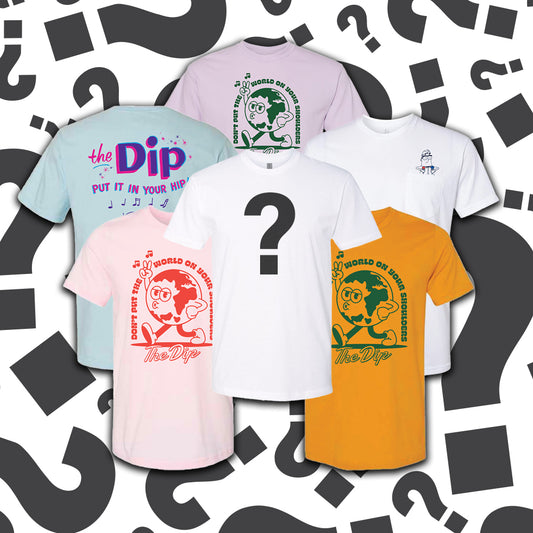 The Dip Mystery T