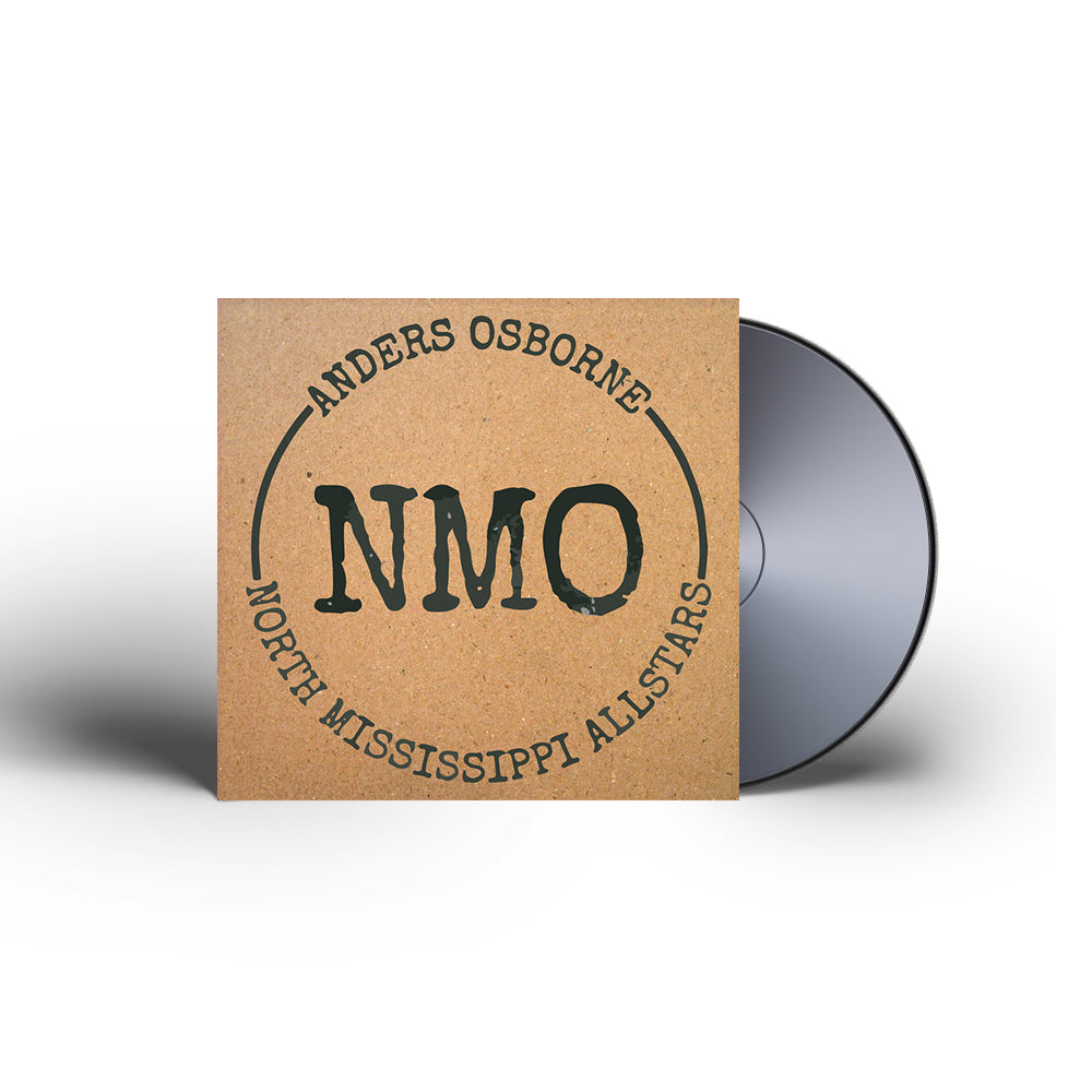 North Mississippi Allstars & Anders Osborne - Freedom & Dreams CD