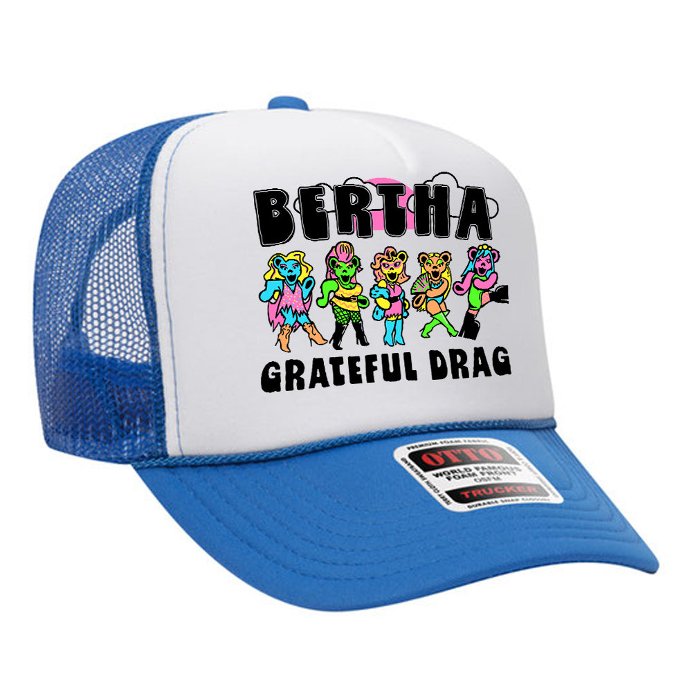 Bertha Trucker Hat