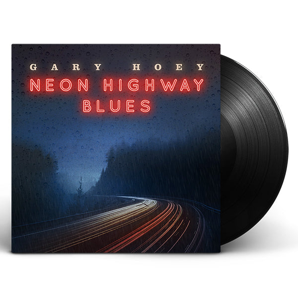 Neon Highway Blues LP (Autographed Option Available)