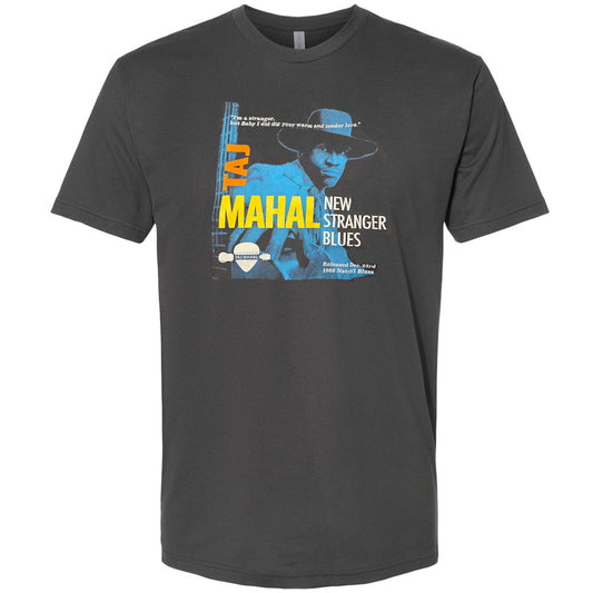 New Stranger Blues T - Heavy Metal