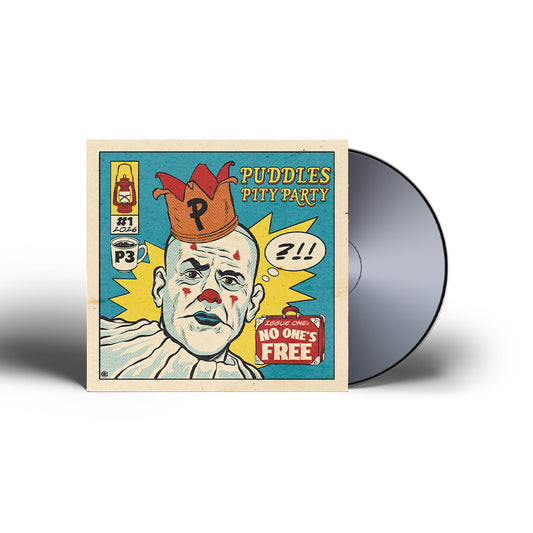 No One's Free CD