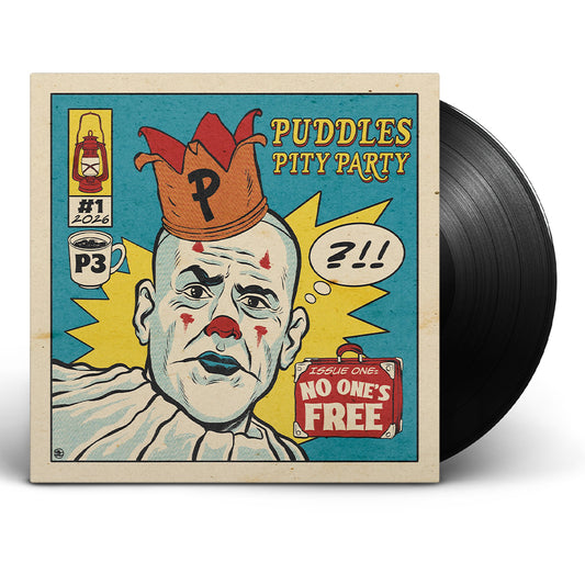 No One's Free LP