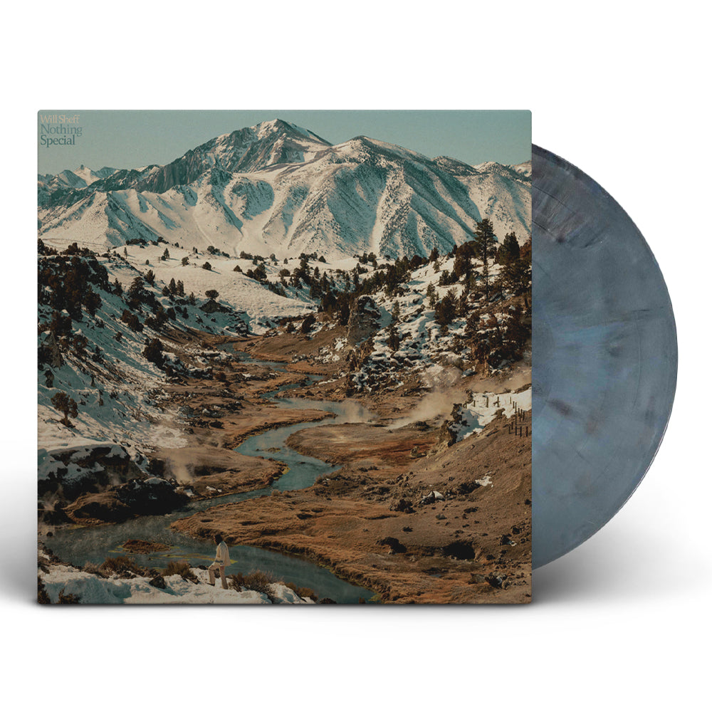 Nothing Special LP - Eco Mix Vinyl