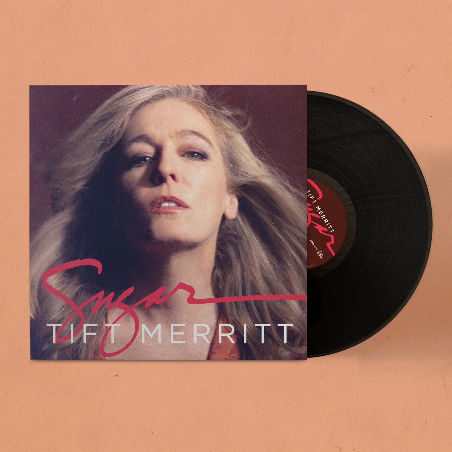 [PRE-ORDER] Sugar LP - Black Vinyl
