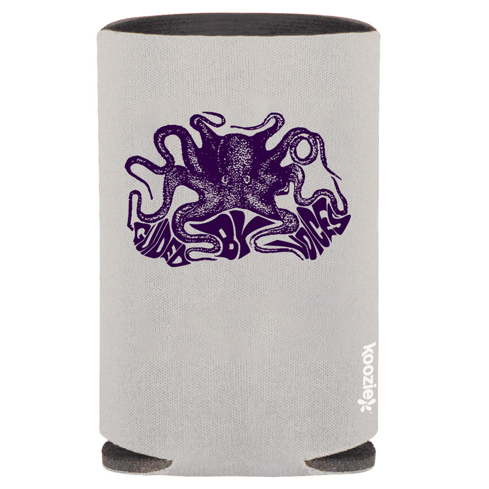 GBV Octopus Logo Koozie