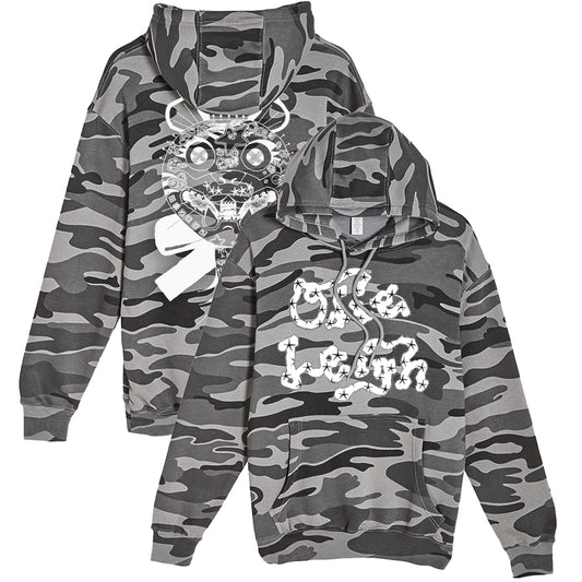 Odie Leigh Camo Hoodie