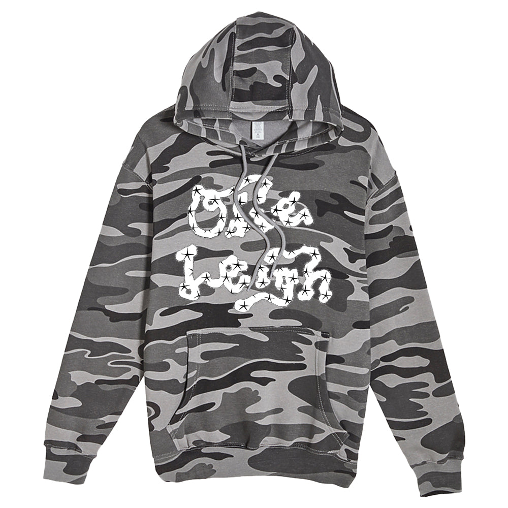 Odie Leigh Camo Hoodie