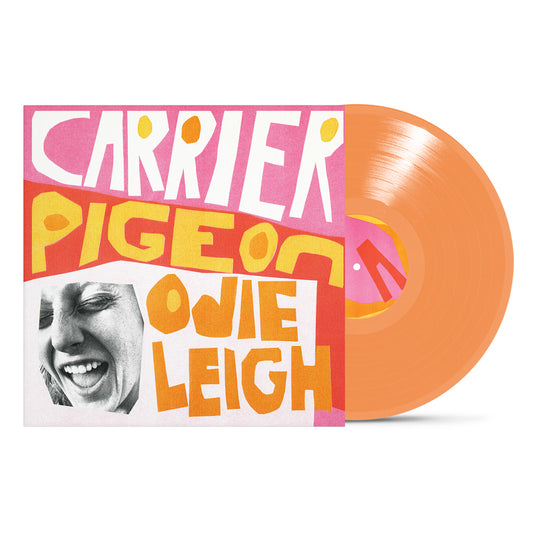 Carrier Pigeon LP - Tangerine Vinyl
