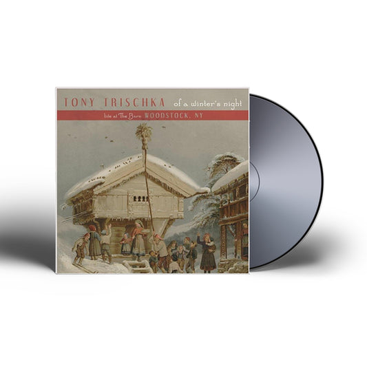 Of A Winter's Night CD