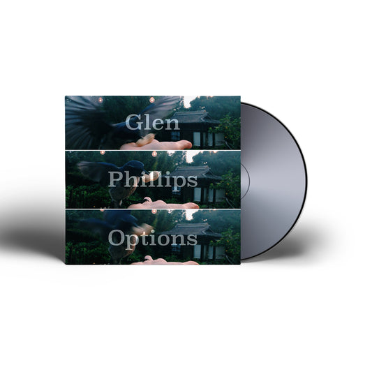 Options B-Sides & Demos CD