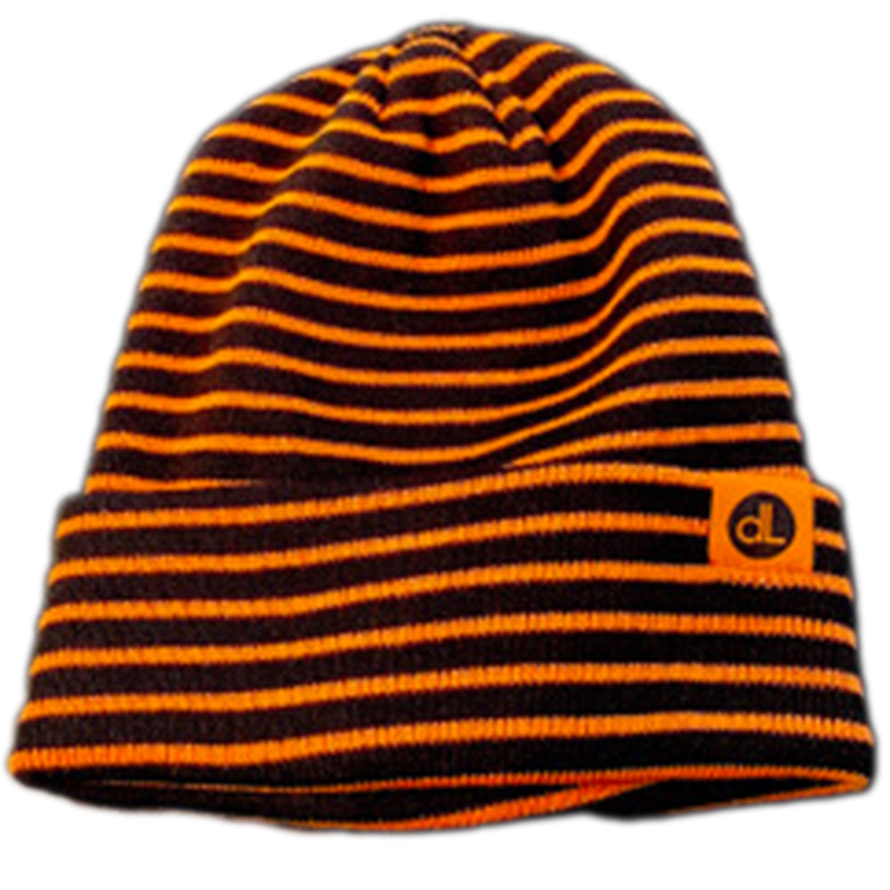 dL™ Orange and Black Toboggan