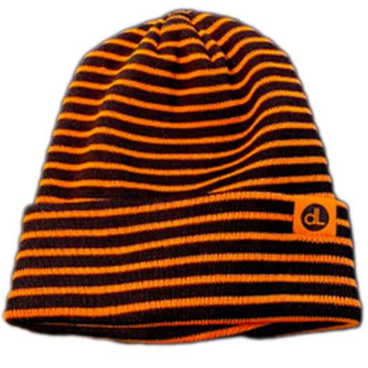 dL™ Orange and Black Toboggan