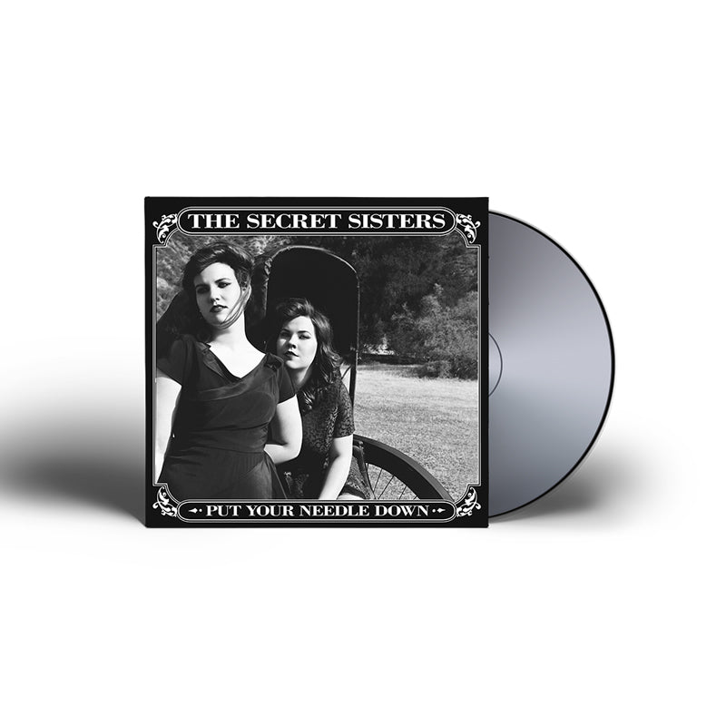 Put Your Needle Down CD