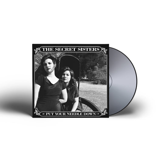 Put Your Needle Down CD