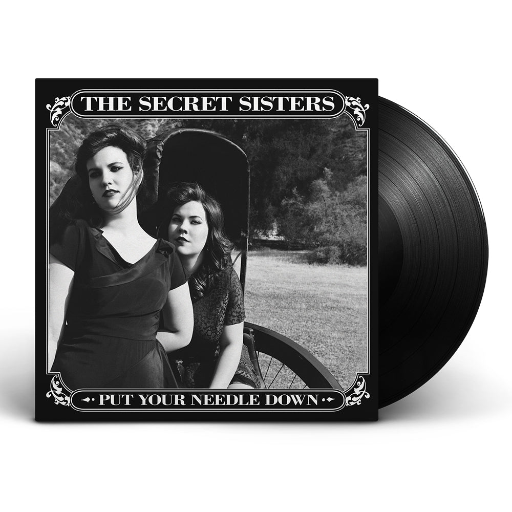Put Your Needle Down LP