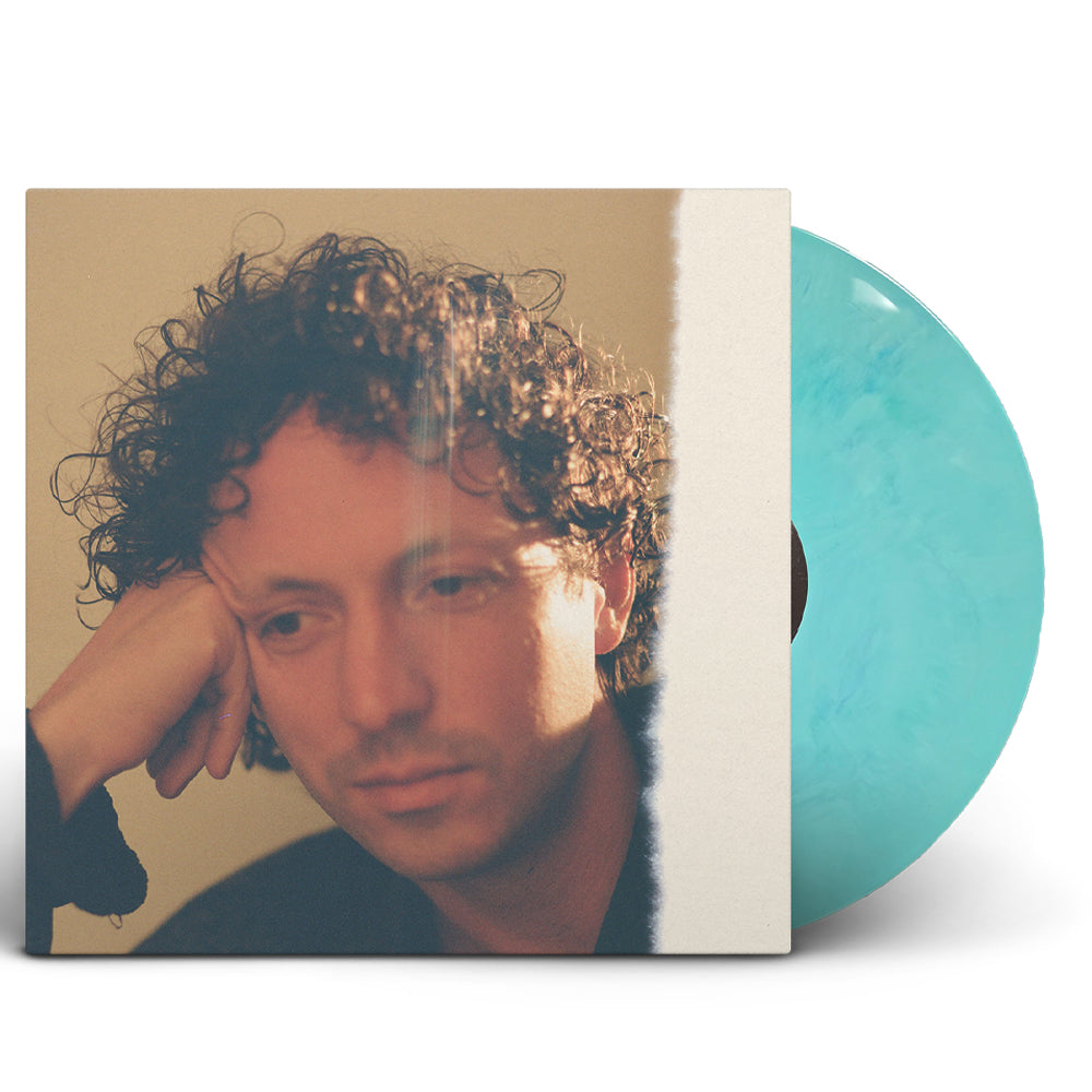 Pilot Light LP - Special Edition Glacier Mixed Vinyl
