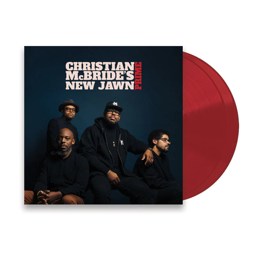 Christian McBride's New Jawn - Prime 2LP – Port Merchandise