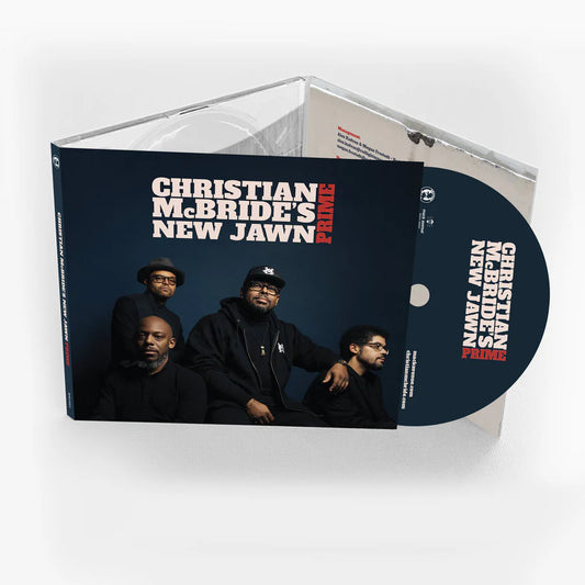 Christian McBride's New Jawn - Prime CD