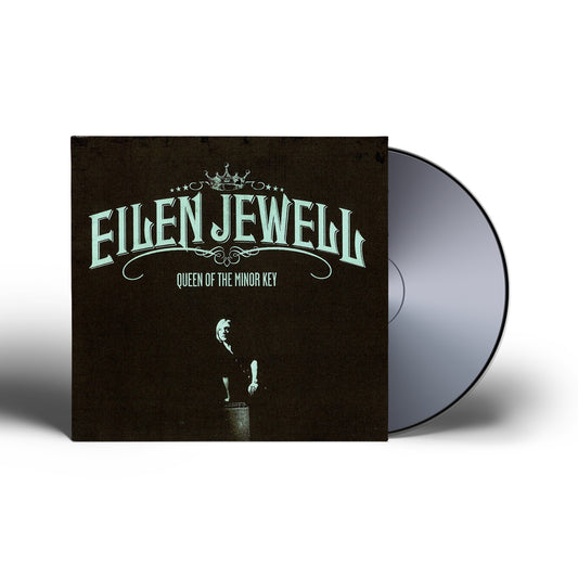 Queen Of The Minor Key CD