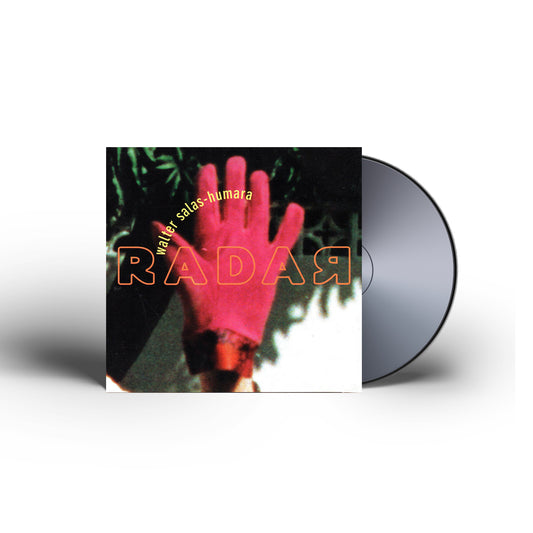 Walter Salas-Humara - Radar CD