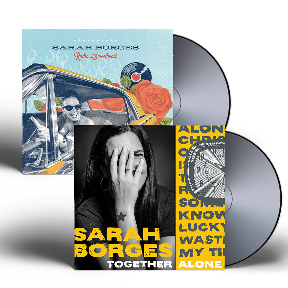 Together Alone + Radio Sweetheart CD Bundle