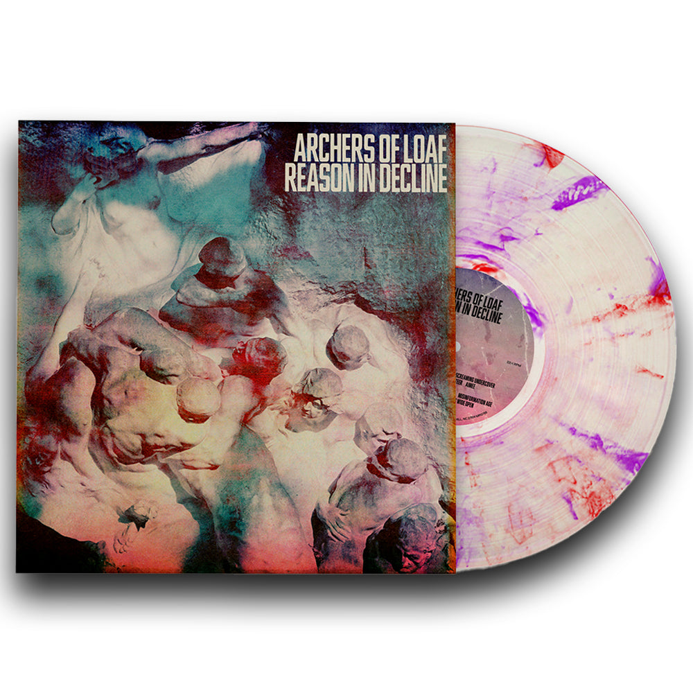 Reason In Decline LP