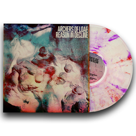 Reason In Decline LP