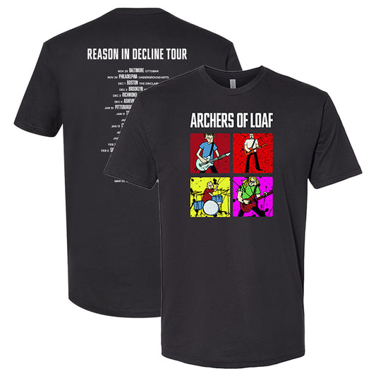 Reason In Decline Tour T