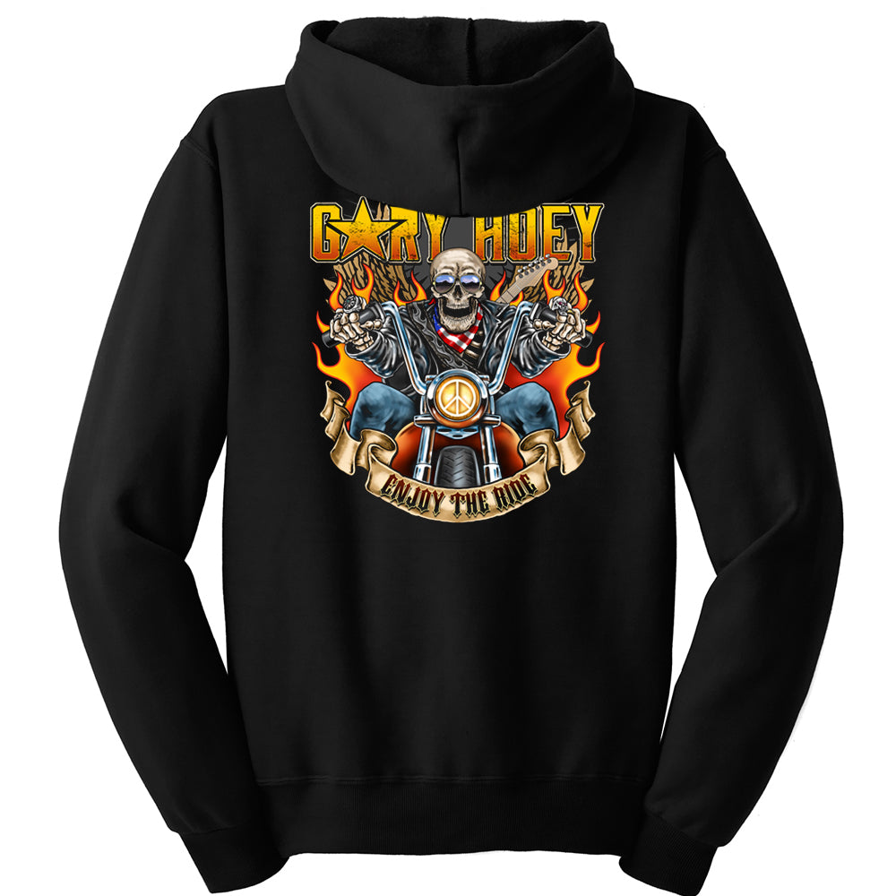 Enjoy The Ride Hoodie