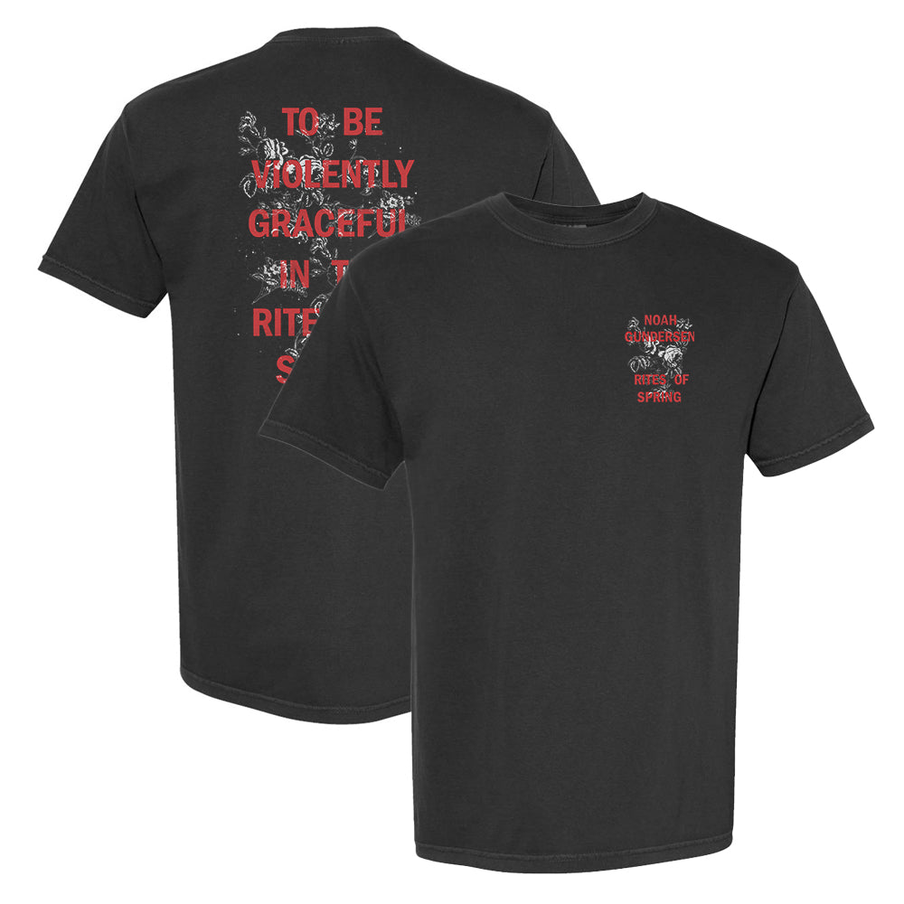 [PRE-ORDER] Rites of Spring T