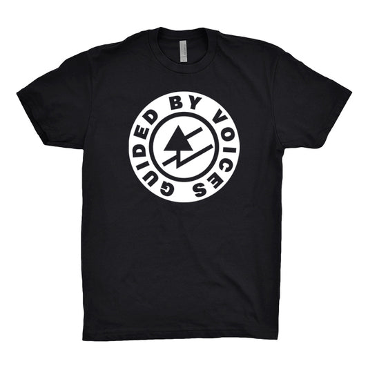 GBV Rune Logo T, Black