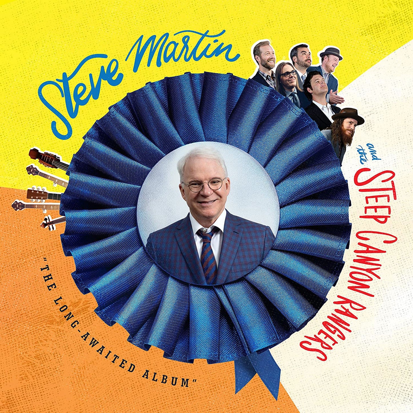 The Long-Awaited Album Vinyl LP